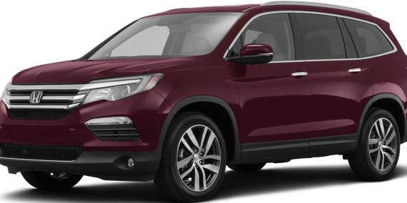 HONDA PILOT 2018 5FNYF6H06JB024069 image HONDA PILOT 2018 5FNYF6H06JB024069 image