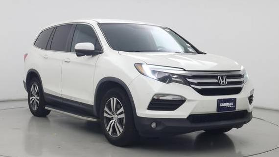 HONDA PILOT 2018 5FNYF5H37JB028782 image