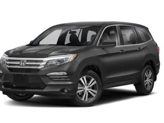 HONDA PILOT 2018 5FNYF6H30JB019038 image