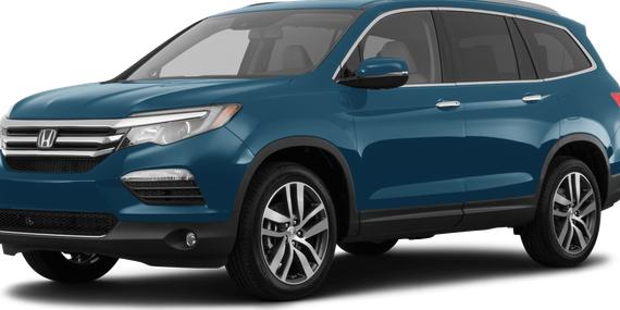 HONDA PILOT 2018 5FNYF6H93JB027347 image
