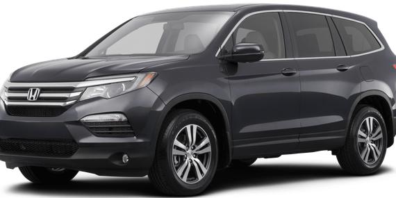HONDA PILOT 2018 5FNYF6H68JB017788 image