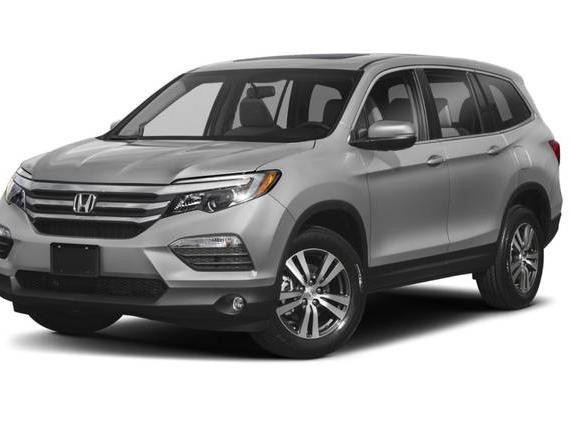 HONDA PILOT 2018 5FNYF6H74JB044267 image