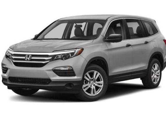 HONDA PILOT 2018 5FNYF5H16JB002866 image