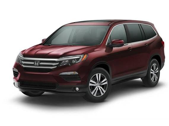 HONDA PILOT 2018 5FNYF6H51JB027599 image HONDA PILOT 2018 5FNYF6H51JB027599 image