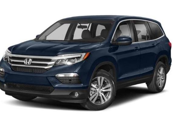 HONDA PILOT 2018 5FNYF5H34JB027444 image