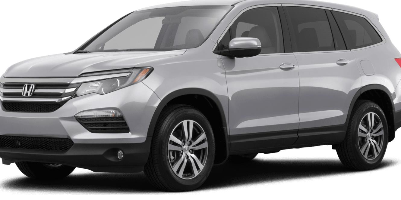 HONDA PILOT 2018 5FNYF5H33JB020145 image