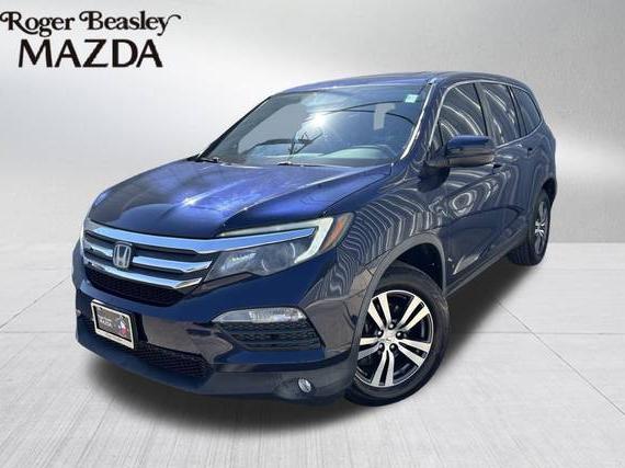 HONDA PILOT 2018 5FNYF5H67JB010518 image HONDA PILOT 2018 5FNYF5H67JB010518 image