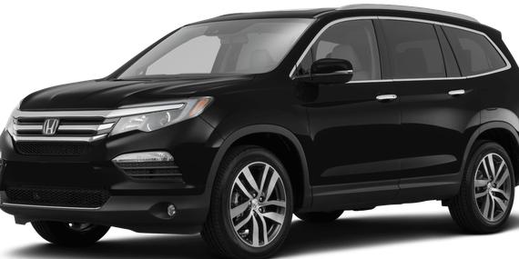 HONDA PILOT 2018 5FNYF6H08JB019908 image