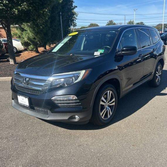HONDA PILOT 2018 5FNYF6H51JB039946 image HONDA PILOT 2018 5FNYF6H51JB039946 image