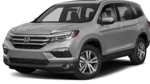 HONDA PILOT 2018 5FNYF5H5XJB029989 image