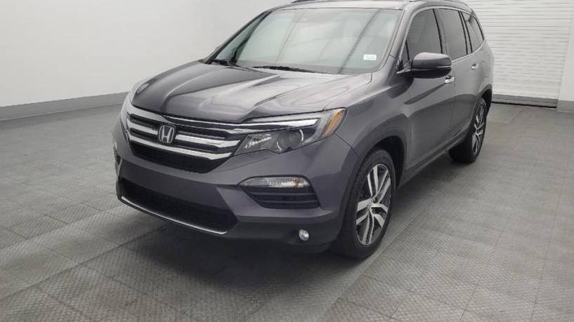 HONDA PILOT 2018 5FNYF5H99JB023507 image