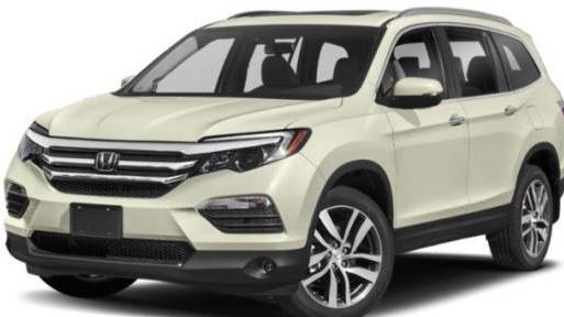 HONDA PILOT 2018 5FNYF6H90JB039844 image