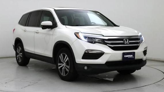 HONDA PILOT 2018 5FNYF6H51JB025545 image