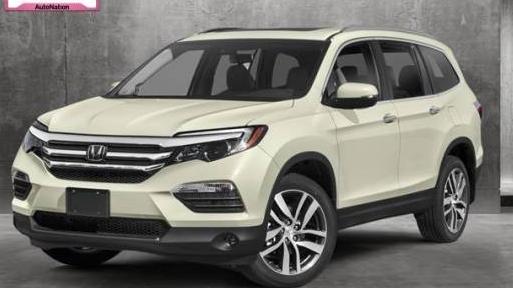 HONDA PILOT 2018 5FNYF6H97JB053479 image