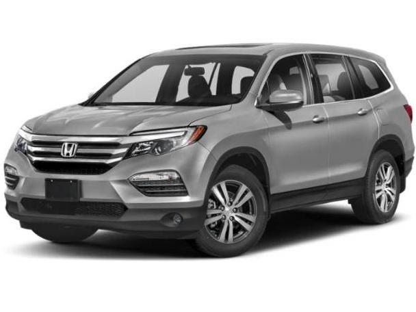 HONDA PILOT 2018 5FNYF5H80JB018137 image