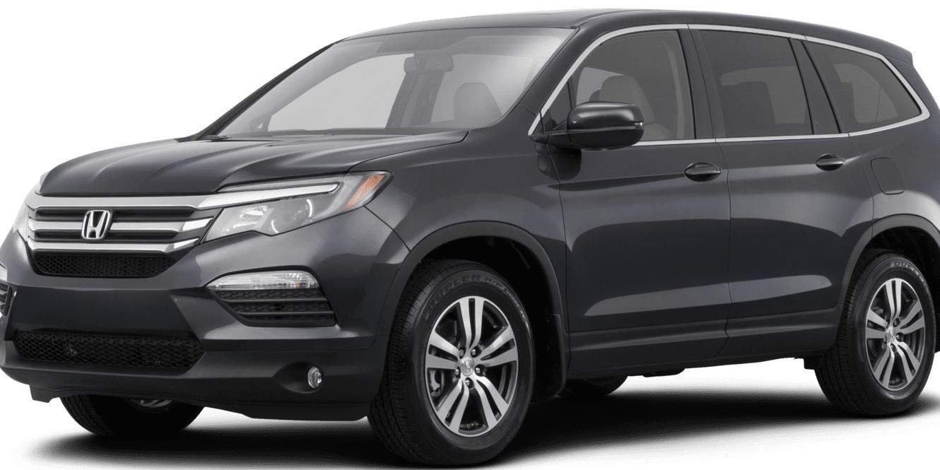 HONDA PILOT 2018 5FNYF6H75JB061725 image