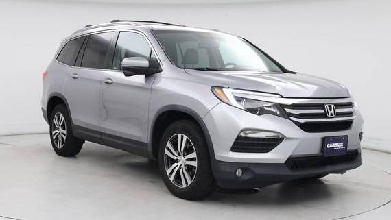 HONDA PILOT 2018 5FNYF6H8XJB025022 image
