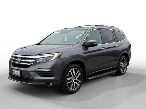 HONDA PILOT 2018 5FNYF5H97JB012649 image HONDA PILOT 2018 5FNYF5H97JB012649 image