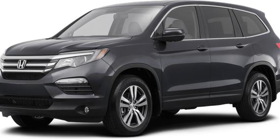 HONDA PILOT 2018 5FNYF5H50JB010920 image