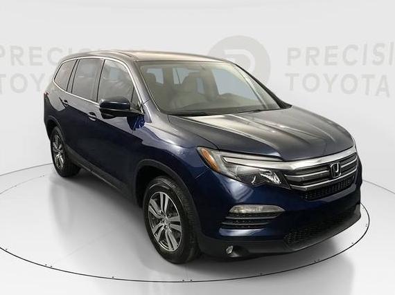HONDA PILOT 2018 5FNYF5H30JB004095 image HONDA PILOT 2018 5FNYF5H30JB004095 image