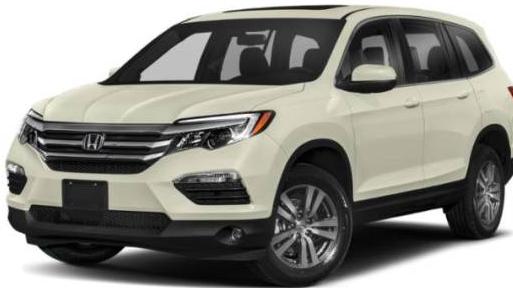 HONDA PILOT 2018 5FNYF6H62JB047840 image