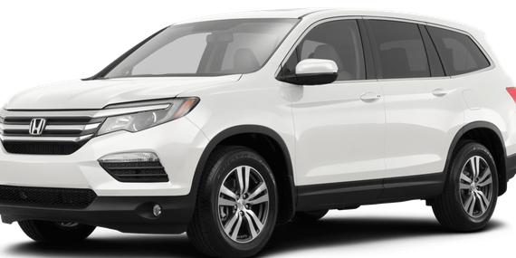 HONDA PILOT 2018 5FNYF5H50JB003112 image