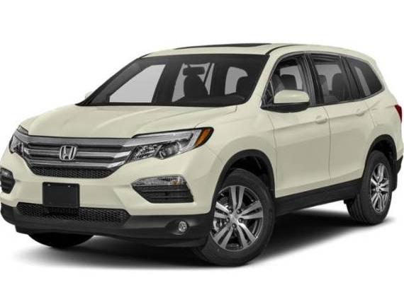 HONDA PILOT 2018 5FNYF6H52JB012867 image