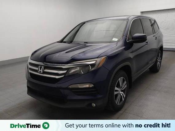 HONDA PILOT 2018 5FNYF6H56JB053163 image HONDA PILOT 2018 5FNYF6H56JB053163 image