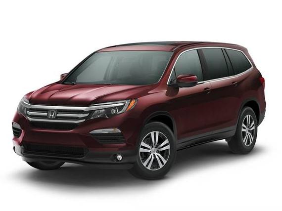 HONDA PILOT 2018 5FNYF6H51JB071795 image