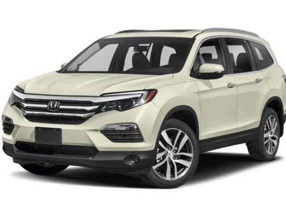 HONDA PILOT 2018 5FNYF6H97JB002757 image