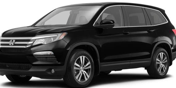 HONDA PILOT 2018 5FNYF5H5XJB025537 image HONDA PILOT 2018 5FNYF5H5XJB025537 image