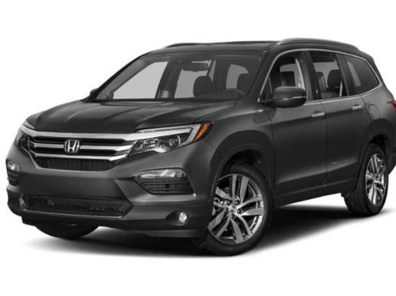 HONDA PILOT 2018 5FNYF5H93JB027035 image HONDA PILOT 2018 5FNYF5H93JB027035 image