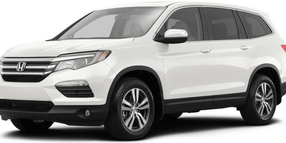 HONDA PILOT 2018 5FNYF6H55JB064347 image HONDA PILOT 2018 5FNYF6H55JB064347 image