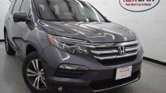 HONDA PILOT 2018 5FNYF5H59JB006140 image HONDA PILOT 2018 5FNYF5H59JB006140 image