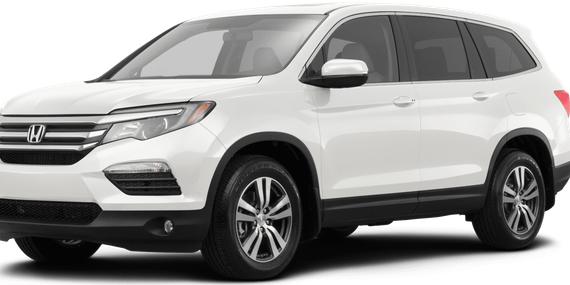 HONDA PILOT 2018 5FNYF5H53JB030319 image