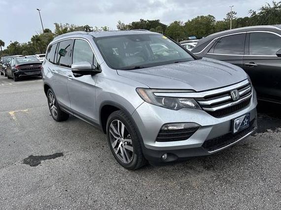 HONDA PILOT 2018 5FNYF5H96JB025781 image HONDA PILOT 2018 5FNYF5H96JB025781 image