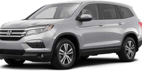 HONDA PILOT 2018 5FNYF5H53JB011589 image