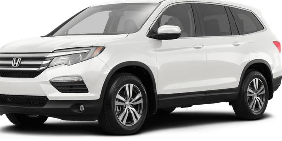 HONDA PILOT 2018 5FNYF5H50JB015826 image