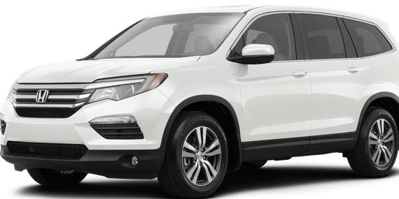 HONDA PILOT 2018 5FNYF5H52JB018016 image