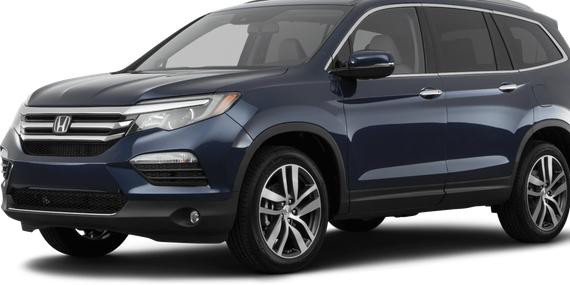 HONDA PILOT 2018 5FNYF5H96JB030673 image HONDA PILOT 2018 5FNYF5H96JB030673 image