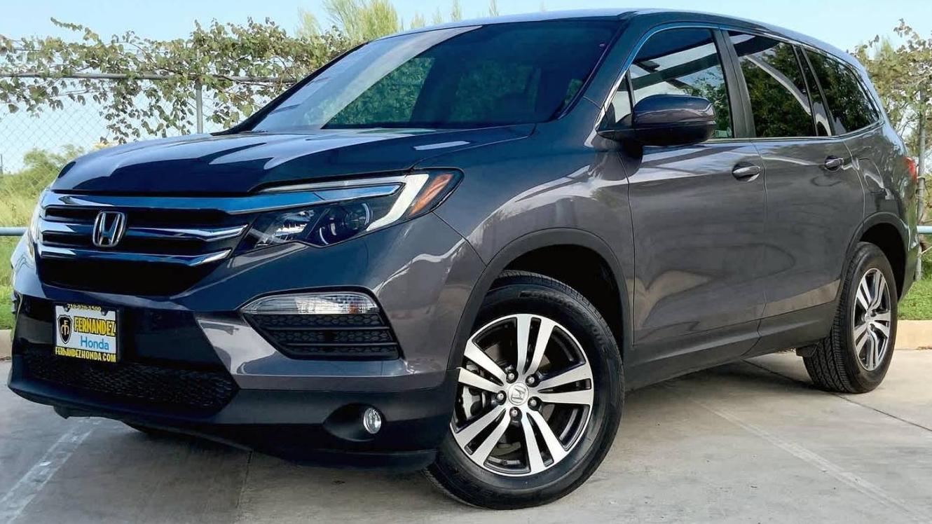 HONDA PILOT 2018 5FNYF5H39JB028606 image HONDA PILOT 2018 5FNYF5H39JB028606 image