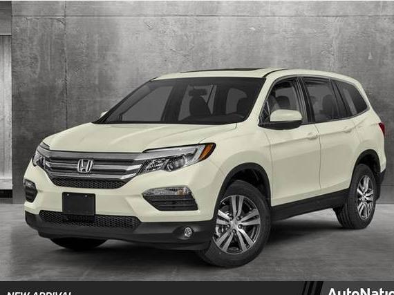 HONDA PILOT 2018 5FNYF6H57JB049235 image