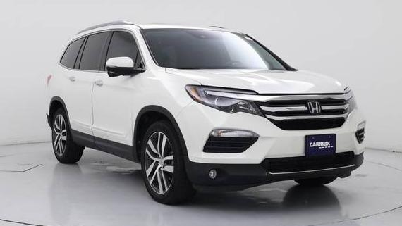 HONDA PILOT 2018 5FNYF5H98JB019139 image HONDA PILOT 2018 5FNYF5H98JB019139 image