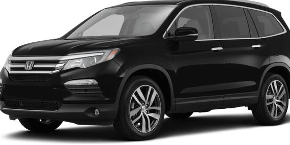 HONDA PILOT 2018 5FNYF6H0XJB031042 image