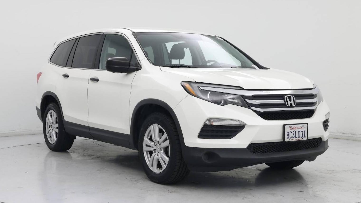 HONDA PILOT 2018 5FNYF5H1XJB011361 image