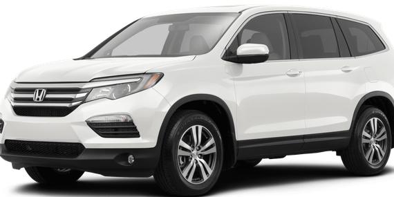 HONDA PILOT 2018 5FNYF5H53JB021748 image HONDA PILOT 2018 5FNYF5H53JB021748 image