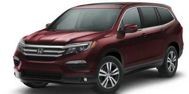 HONDA PILOT 2018 5FNYF6H52JB070509 image HONDA PILOT 2018 5FNYF6H52JB070509 image