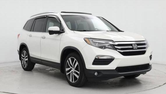 HONDA PILOT 2018 5FNYF6H90JB040900 image