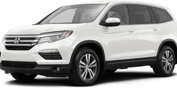 HONDA PILOT 2018 5FNYF6H59JB018102 image