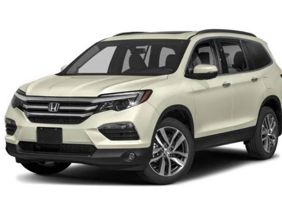 HONDA PILOT 2018 5FNYF6H04JB002376 image